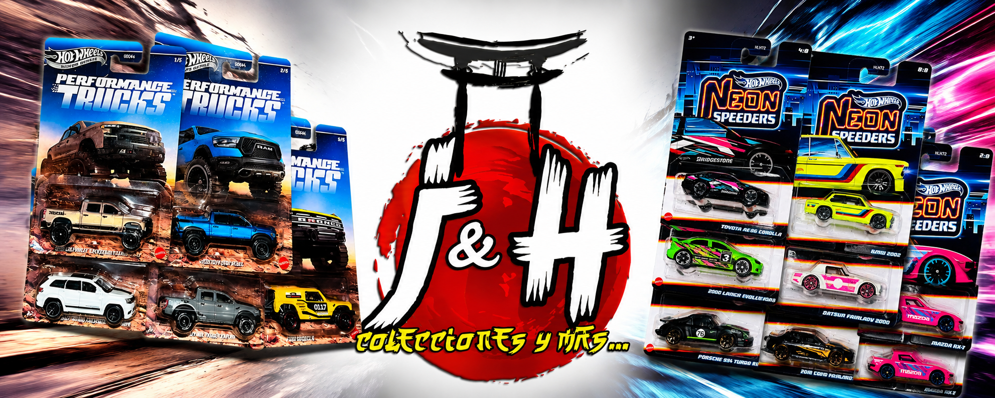Promoción JYH Colecciones