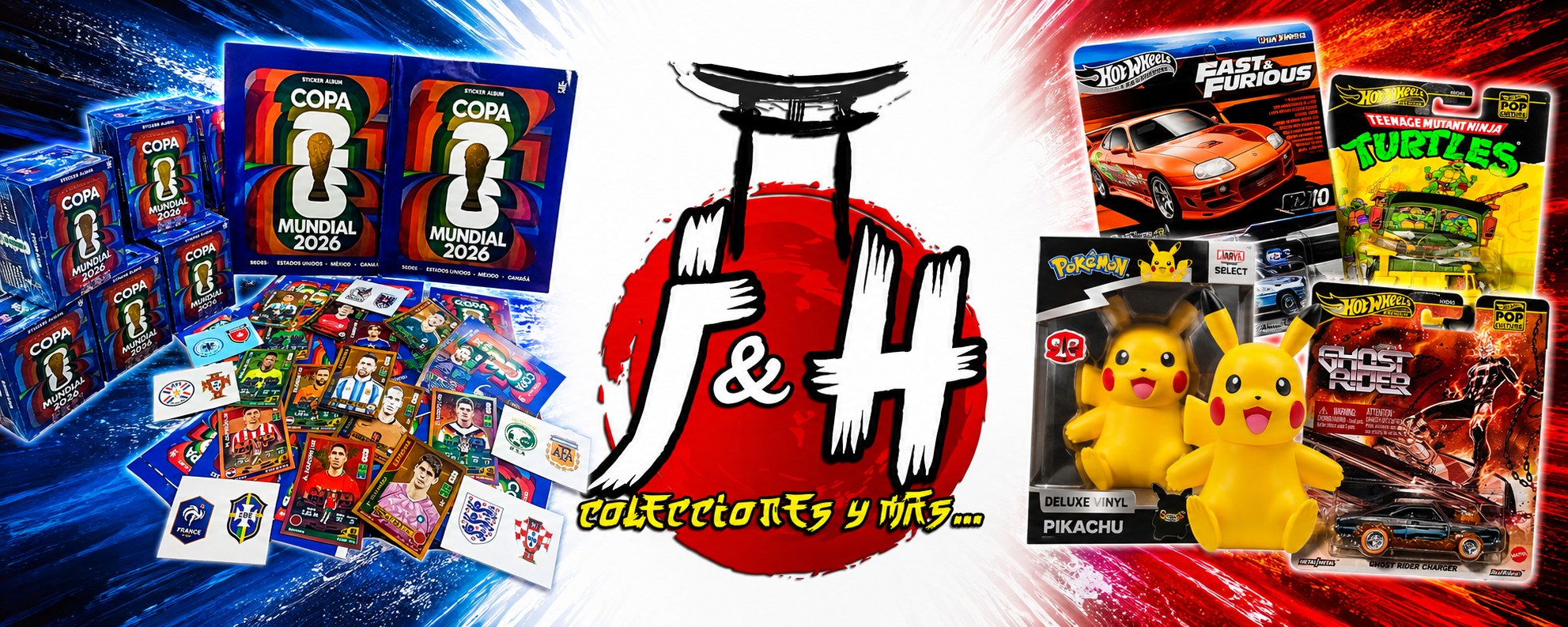 Promoción JYH Colecciones